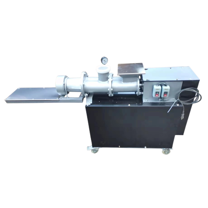 MK Vaccum pug mill machine for mud and  pottery small stainless steel mixing stirring machine pottery clay