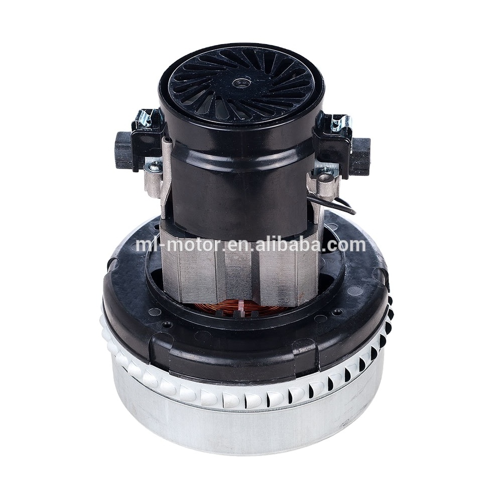 China Manufactury Bypass Peripheral Similar Ametek Motor for Vacuum Cleaner (MLGS-06SA)