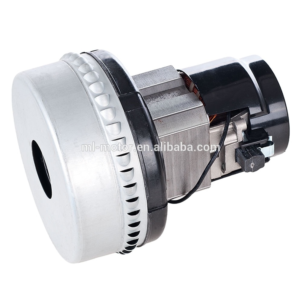 China Manufactury Bypass Peripheral Similar Ametek Motor for Vacuum Cleaner (MLGS-06SA)