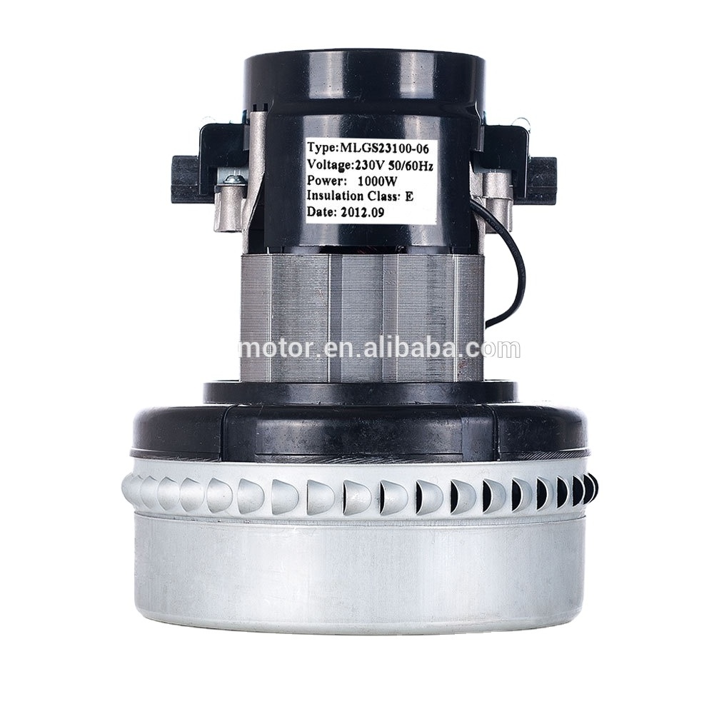 China Manufactury Bypass Peripheral Similar Ametek Motor for Vacuum Cleaner (MLGS-06SA)