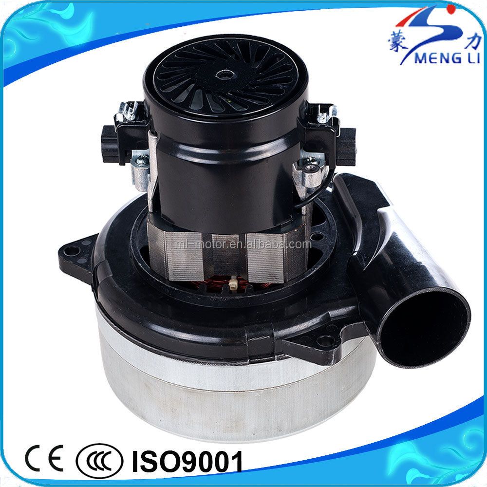 Customized Available Wet Dry Ametek Vacuum Cleaner Motor (MLGS-03SA)