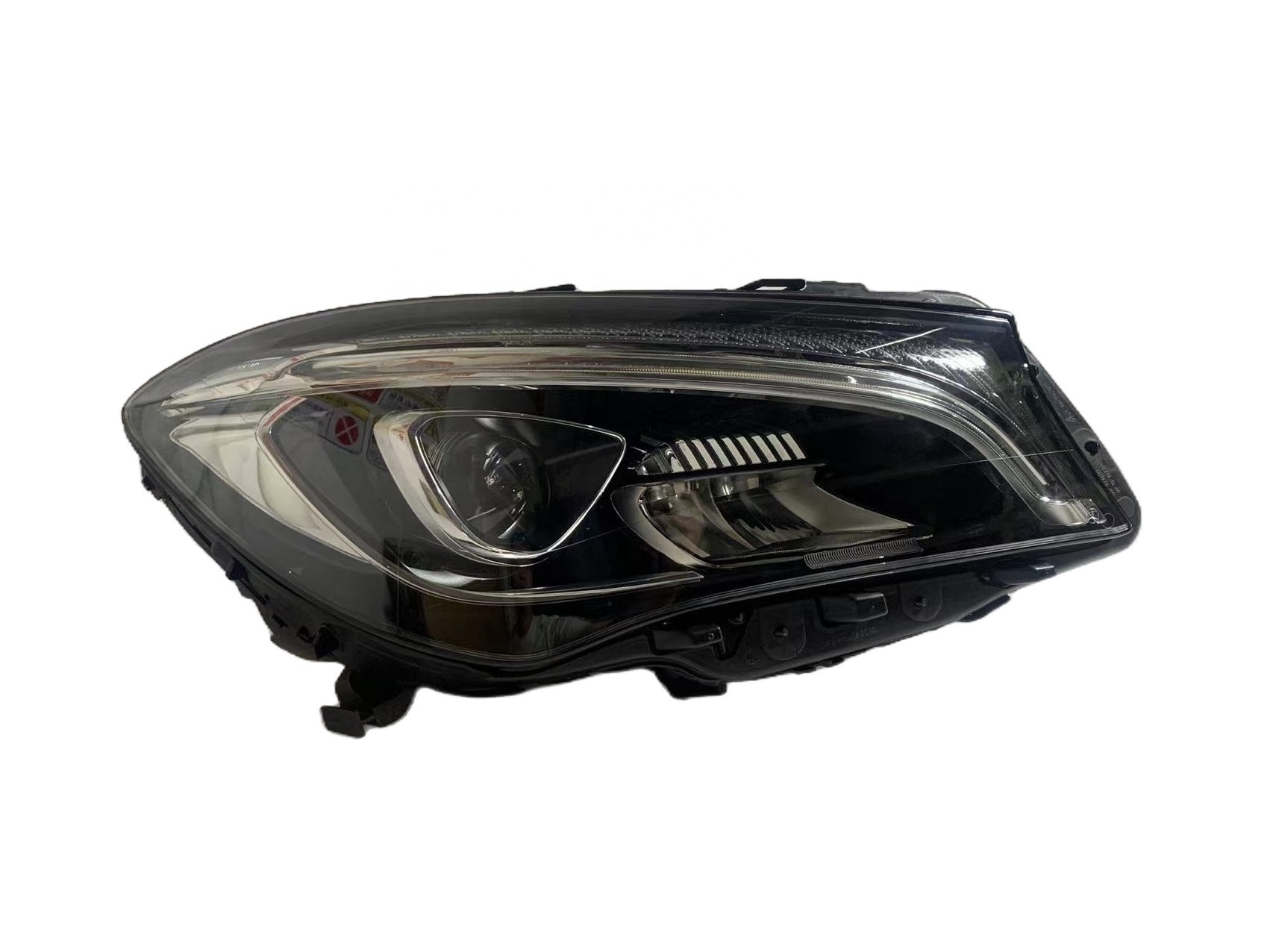 Factory direct sale car accessories auto lighting LED original headlight assembly For 2014-2019 B-enz CLA W117