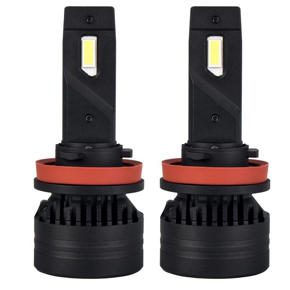 XENPLUS E4 12V 90W 20000LM Car H7 H4 H8 H13 9004 9007 PSX24 PSX26 LED Headlight Bulbs H11 H15 9005 9006 Car Led Fog Light