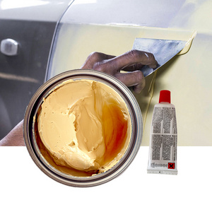 Good Putty Filling Polyester Putty Car Repair Spot Putty Fills Pinholes Scratches Minor Dings & Hairline Cracks Auto Body Filler