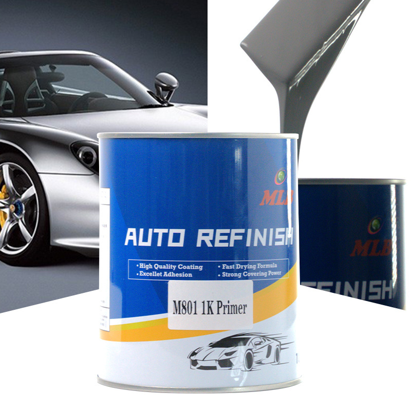 Urethane Primer and Activator for Automotive Car Paint