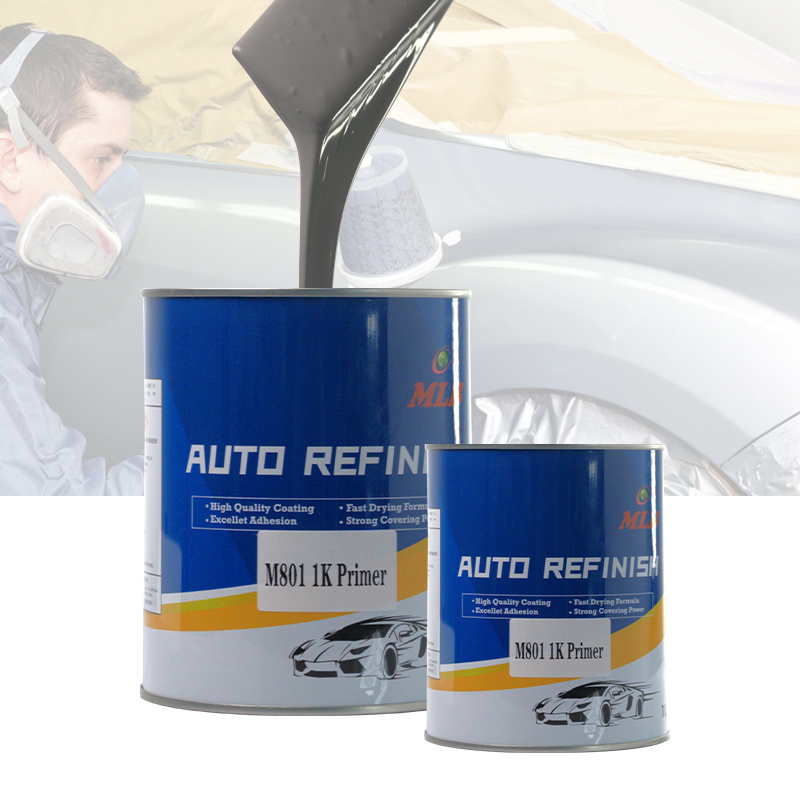 Urethane Primer and Activator for Automotive Car Paint