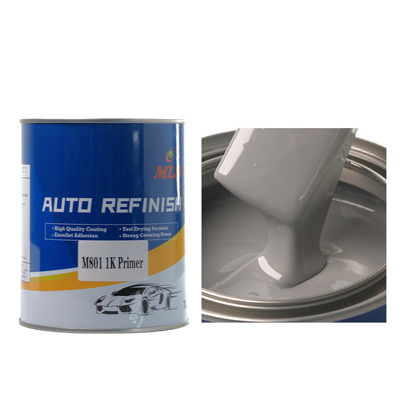 Urethane Primer and Activator for Automotive Car Paint