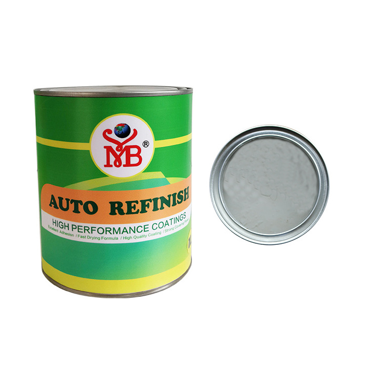 Red Yellow White Blue Black Pearls Green 1k 2k Car Refinish Paint Spray Booth Car Painting Car Paint