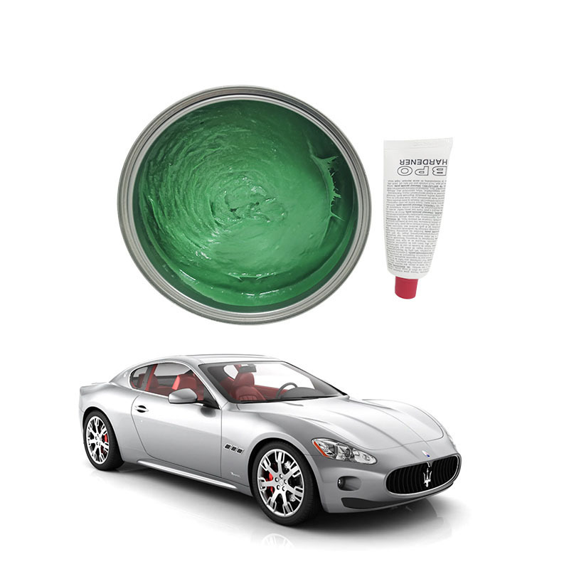 High Adhesive Strength Body Filler Polyester Automotive Putty Car Paint Repair For Car