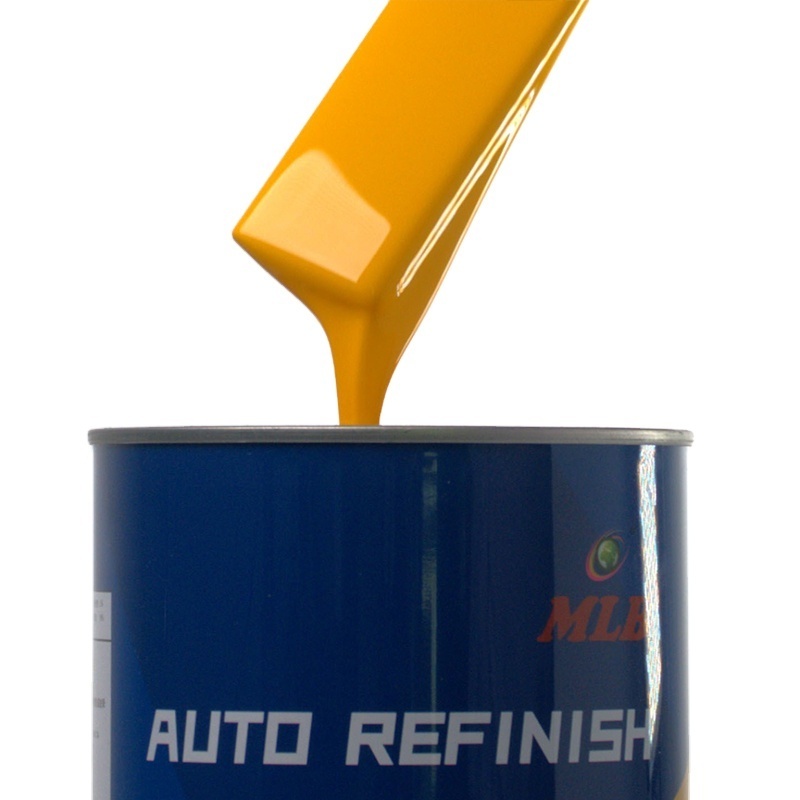 High Gloss Spray 2k Auto Car Paint Automotive Fast Dry Clear Coat Varnish For Repair Paint