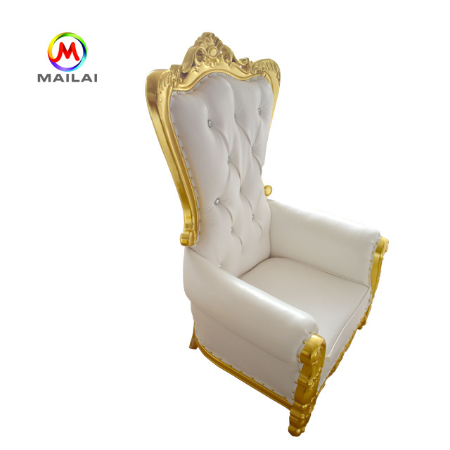 Modern Cheap Antique  Throne Chair Royal  Kids Throne Chair