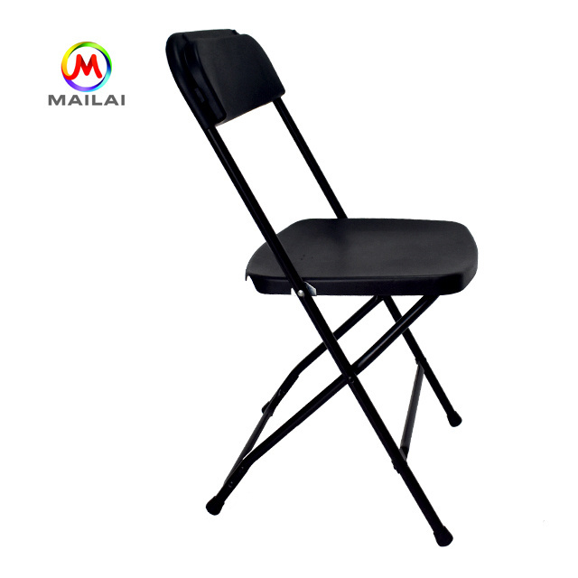 Modern chair  plastic folding chair for outdoor event  and hotel weeding folding chair