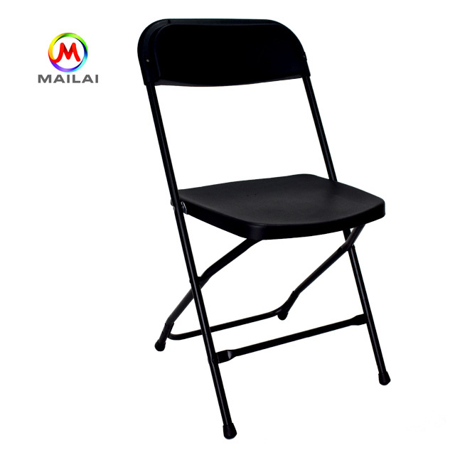 Modern chair  plastic folding chair for outdoor event  and hotel weeding folding chair