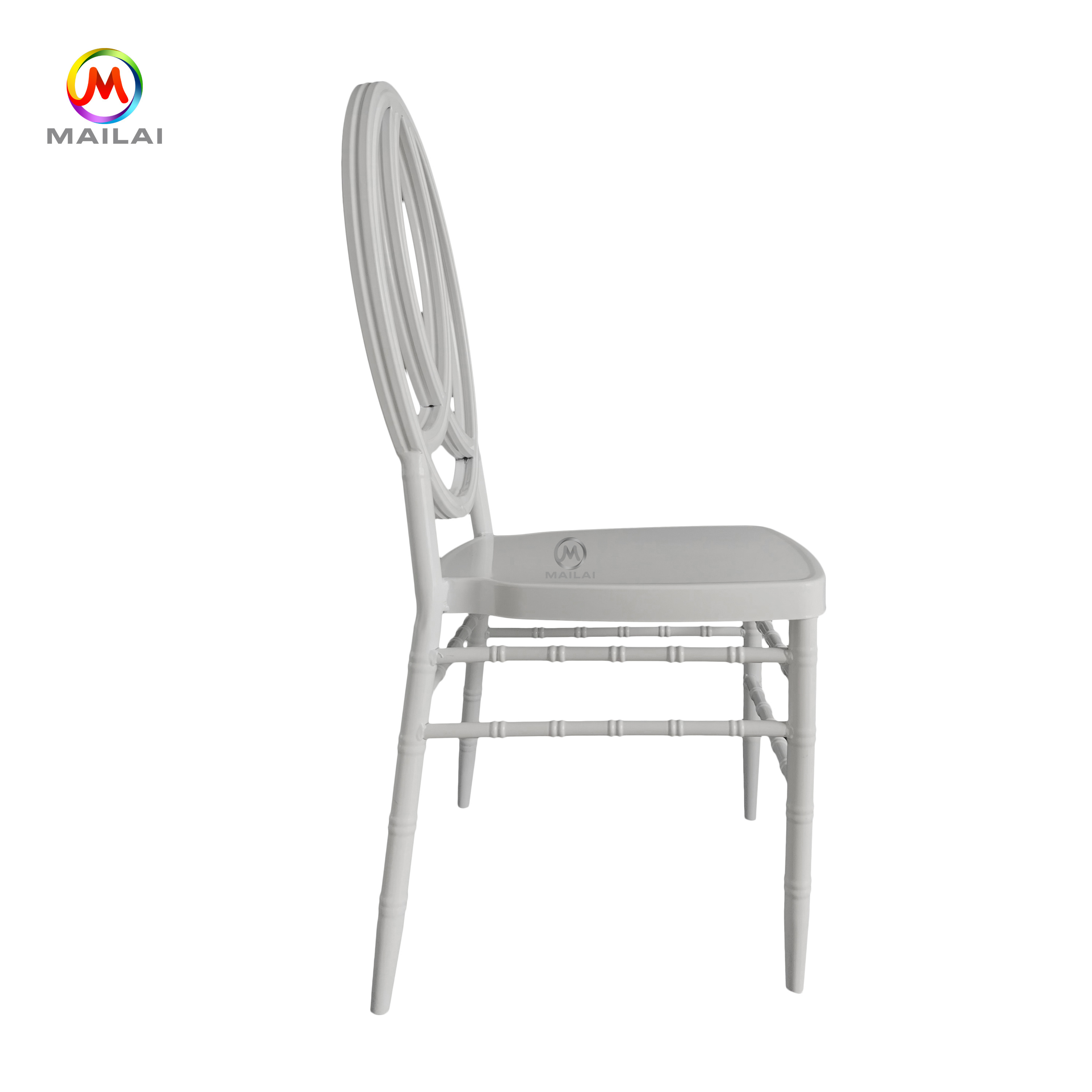 Wholesale Hotel White Chair Wedding Event Metal  Chiavari  Chairs In Supplies