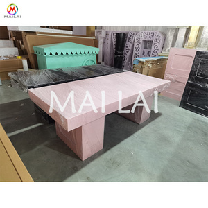 Modern Event Furniture Party Tables Acrylic Table and Tables OEM Customized Style for Wedding Decor