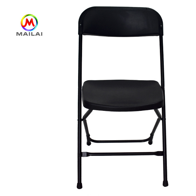 Modern chair  plastic folding chair for outdoor event  and hotel weeding folding chair