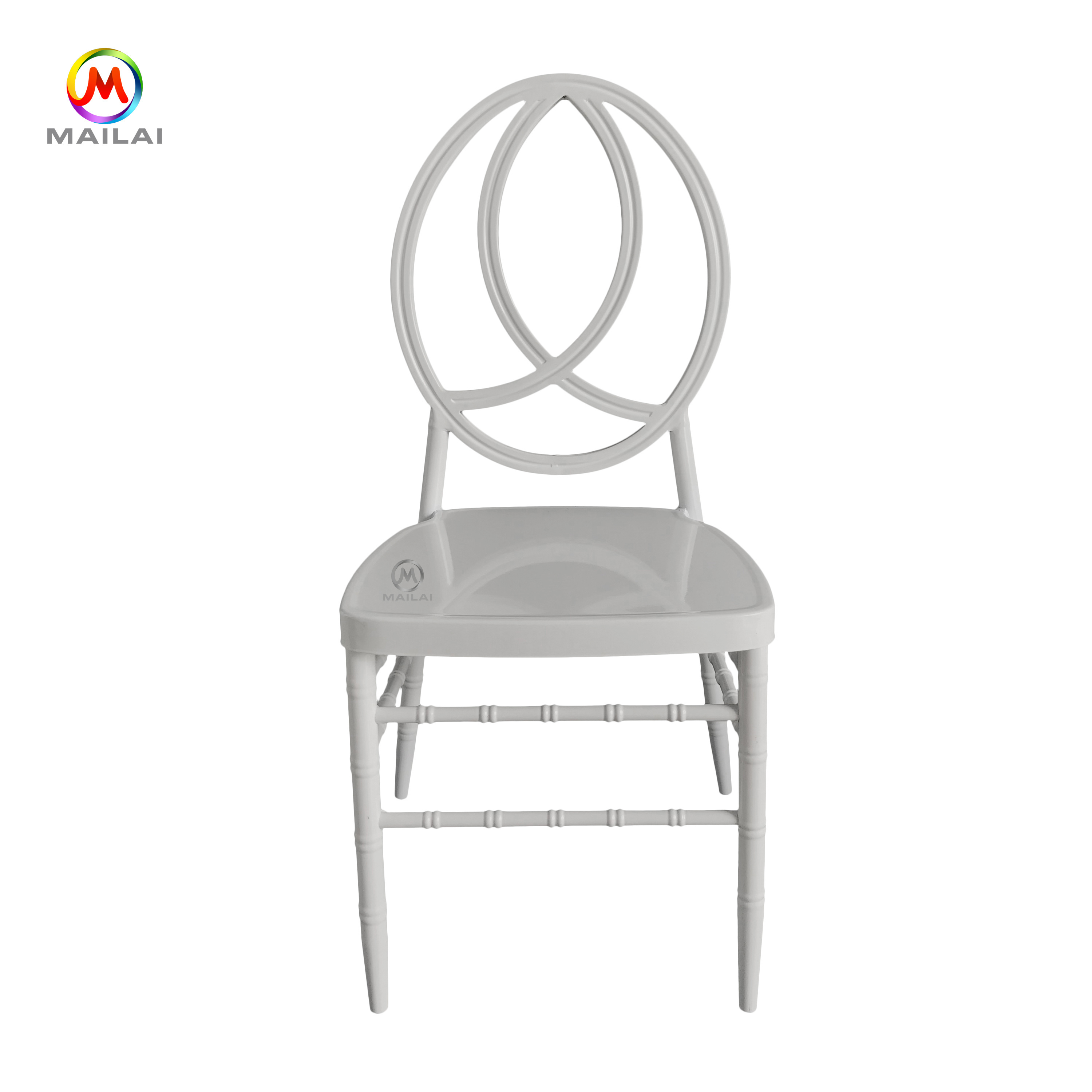 Wholesale Hotel White Chair Wedding Event Metal  Chiavari  Chairs In Supplies