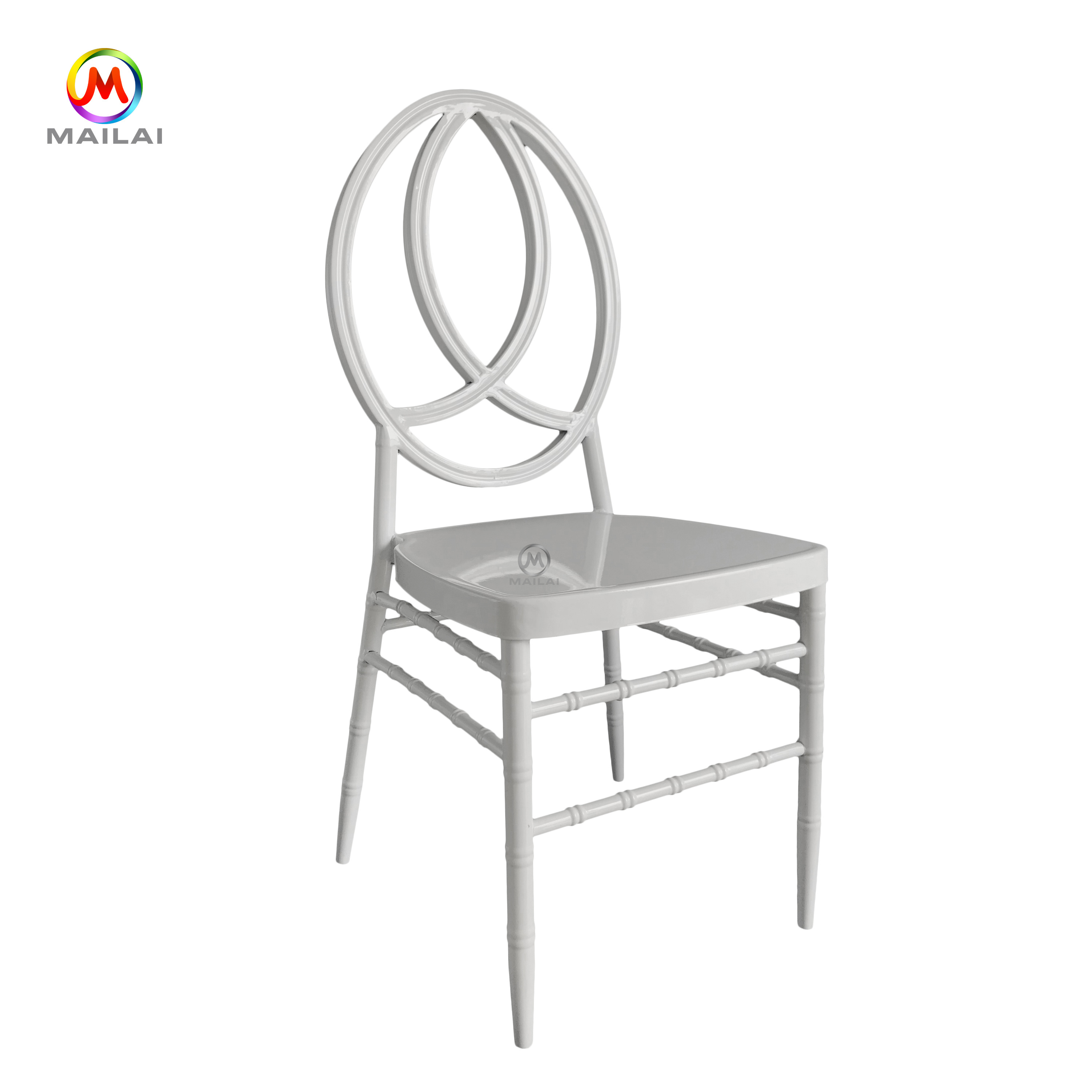 Wholesale Hotel White Chair Wedding Event Metal  Chiavari  Chairs In Supplies