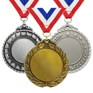 Custom Medals Design 3D Car Make Colour Mountain Insert Medals Award Sport Snowflake Cheerleading Golden Medals