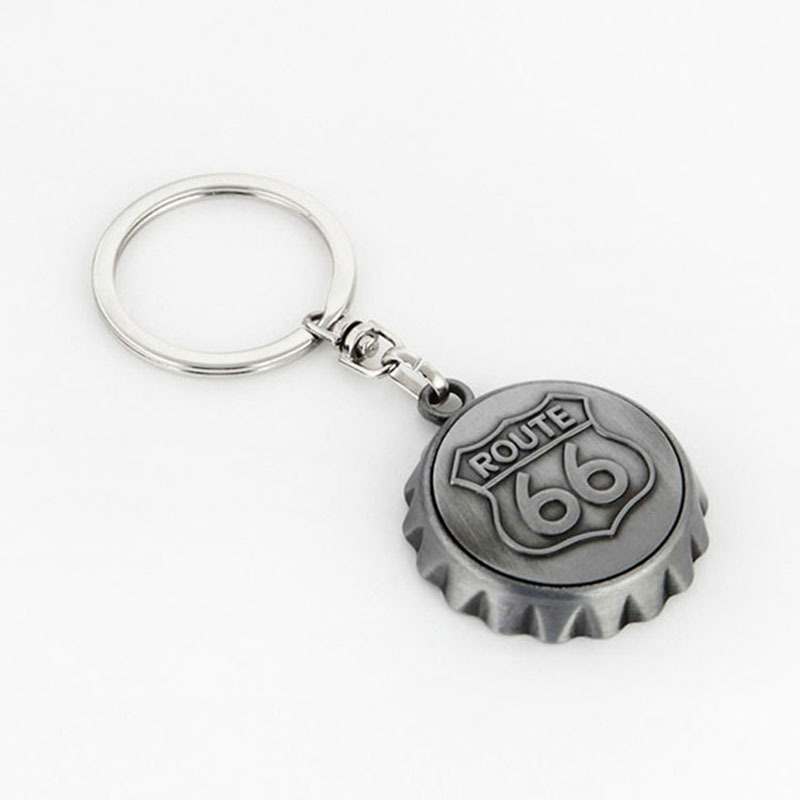 Wholesale Cheap Keying Blank Logo Key Chain Custom Guitar Sublimation Metal Keychains Bottle Opener