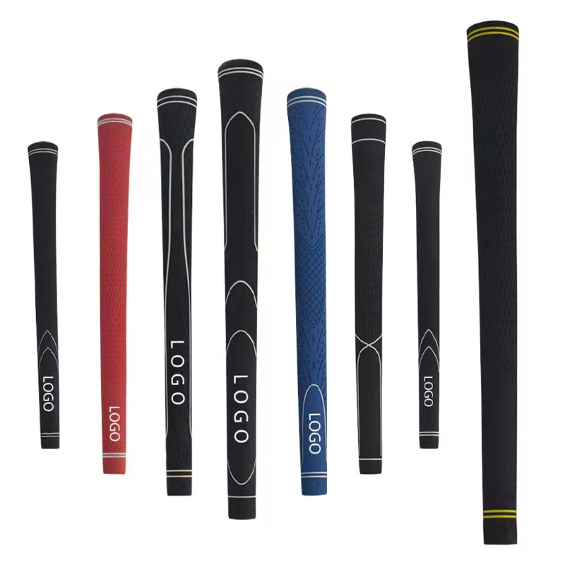 High Quality Golf Swing Training Grip Trainer Golfer Outdoor Practice Aids Rubber Golf Grips Trainer