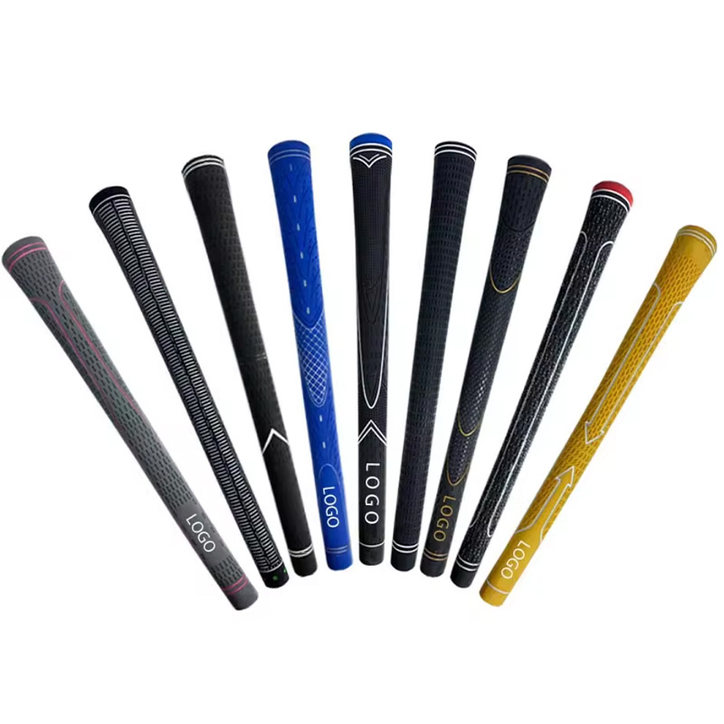 High Quality Golf Swing Training Grip Trainer Golfer Outdoor Practice Aids Rubber Golf Grips Trainer