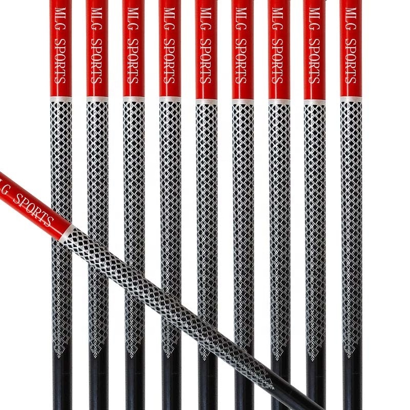 Golf Shafts Graphite Carbon Fiber Custom Light Weight Golf Club Shaft for Drivers Color Printed Graphite Golf Shafts