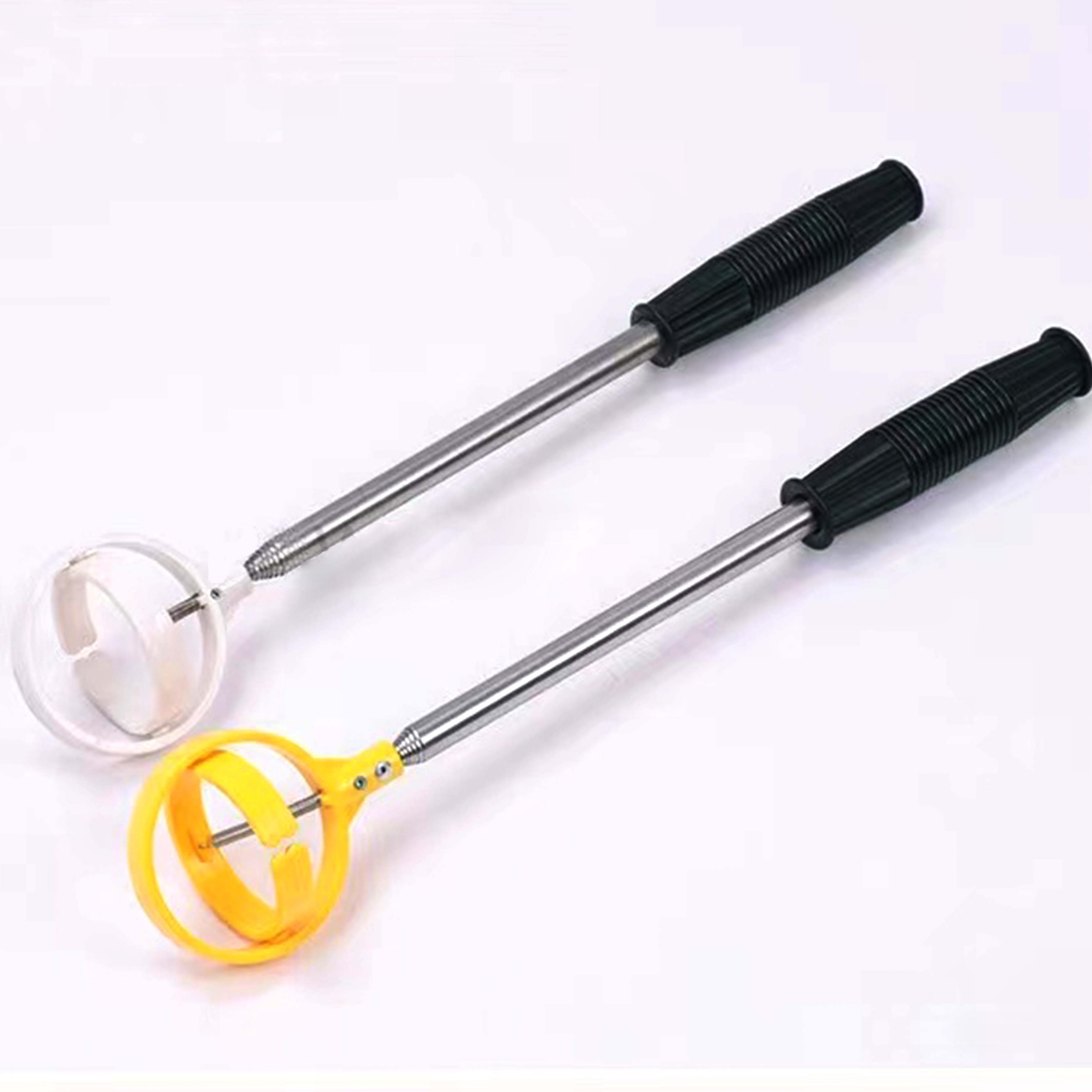 Golf Swing Trainer Golf Alignment Stick Practice Training Aid Accessory Skill-improving Sports Tool