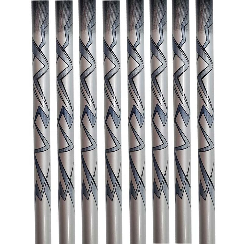 Golf Shafts Graphite Carbon Fiber Custom Light Weight Golf Club Shaft for Drivers Color Printed Graphite Golf Shafts