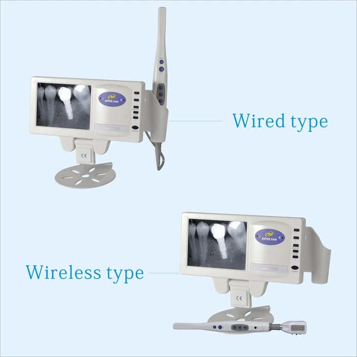 2020 hot sell  dental equipment dental  x ray scanner x ray film with dental unit and wifi intra oral camera for Dentist