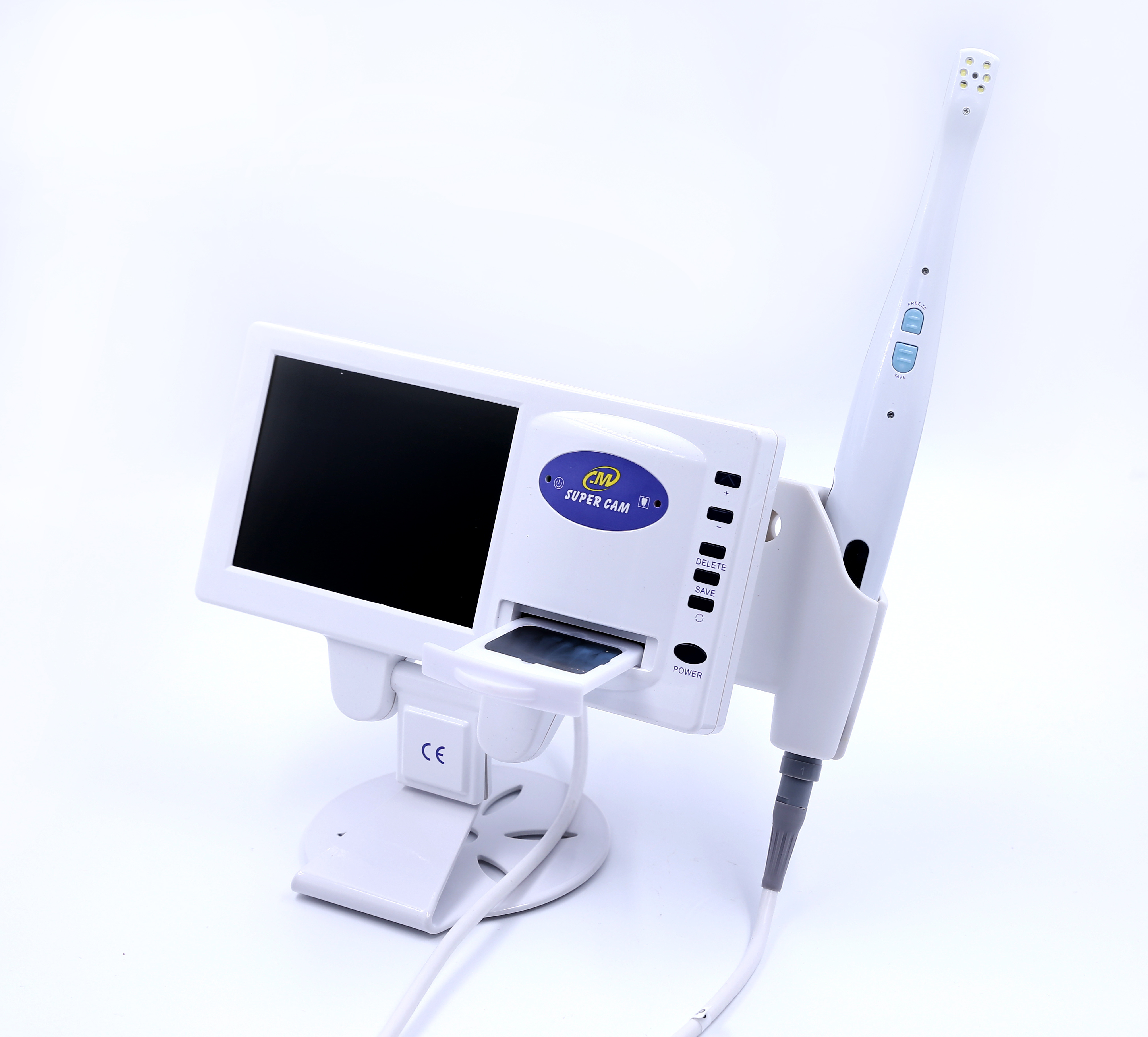 2020 hot sell  dental equipment dental  x ray scanner x ray film with dental unit and wifi intra oral camera for Dentist