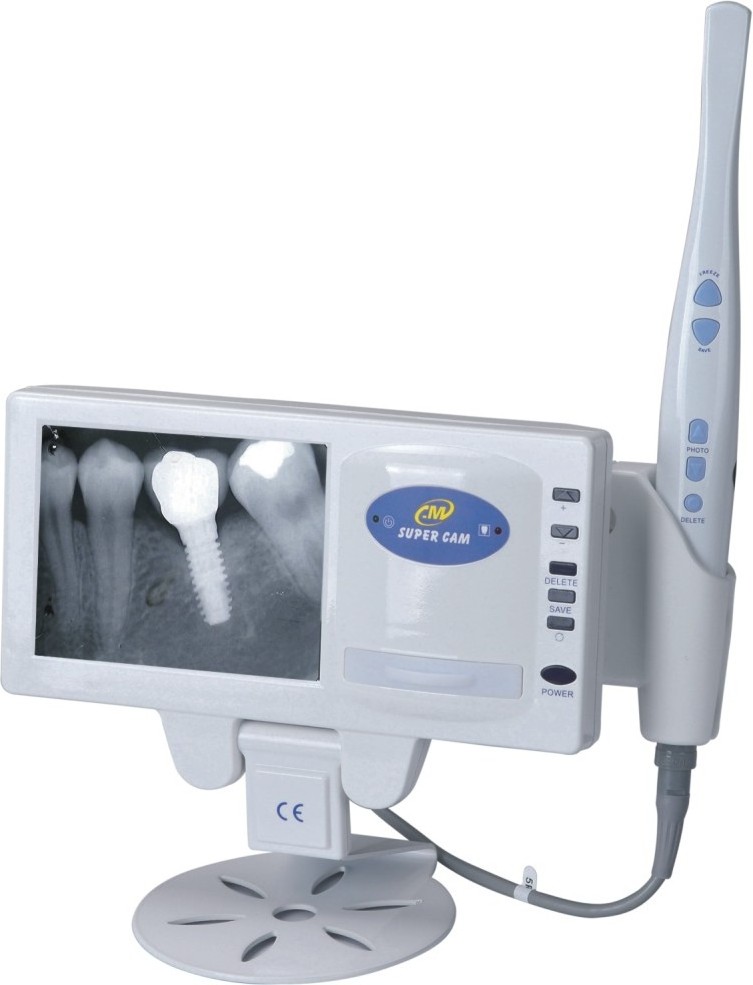 2020 hot sell  dental equipment dental  x ray scanner x ray film with dental unit and wifi intra oral camera for Dentist