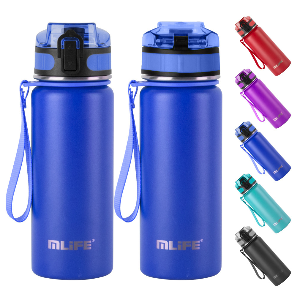 Mlife Eco-Friendly RCS certificated Stainless Steel Water Bottle Kids Vacuum Flask Insulated Custom Logo Thermo Water bottle