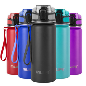 Mlife Eco-Friendly RCS certificated Stainless Steel Water Bottle Kids Vacuum Flask Insulated Custom Logo Thermo Water bottle