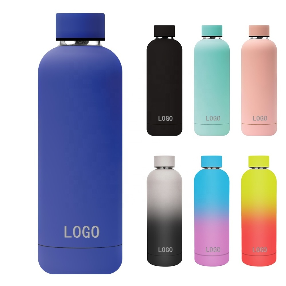 custom reusable 24 hour hot cold sport 40 oz metal thermosdrinking insulated double wall vacuum stainless steel water bottle