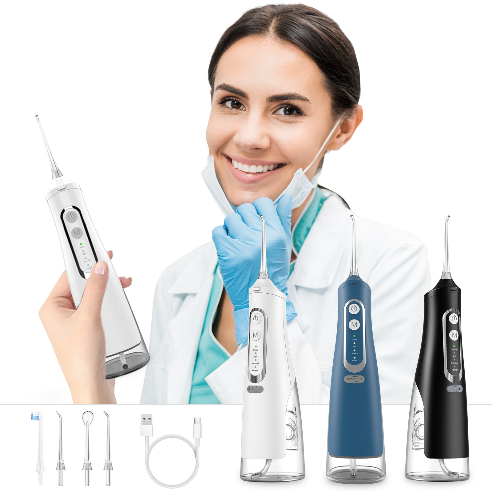 oral hygiene products teeth washing machine teeth cleaning devices irrigator irrigador dental water flosser oral care appliances