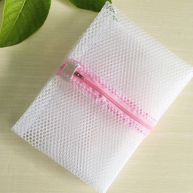 Underwear Bra Clothes Mesh Dirty Laundry Wash Bag for Washing Machine Laundry Bag with Compartments for Machine Washing Clothes