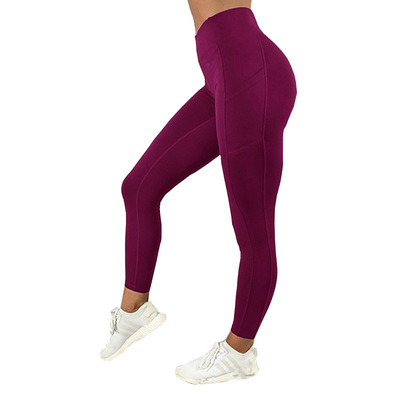 Fitness Women Leggings Push up Women High Waist Pocket Workout Leggins 2023 Fashion Casual Leggings Mujer Long Pants