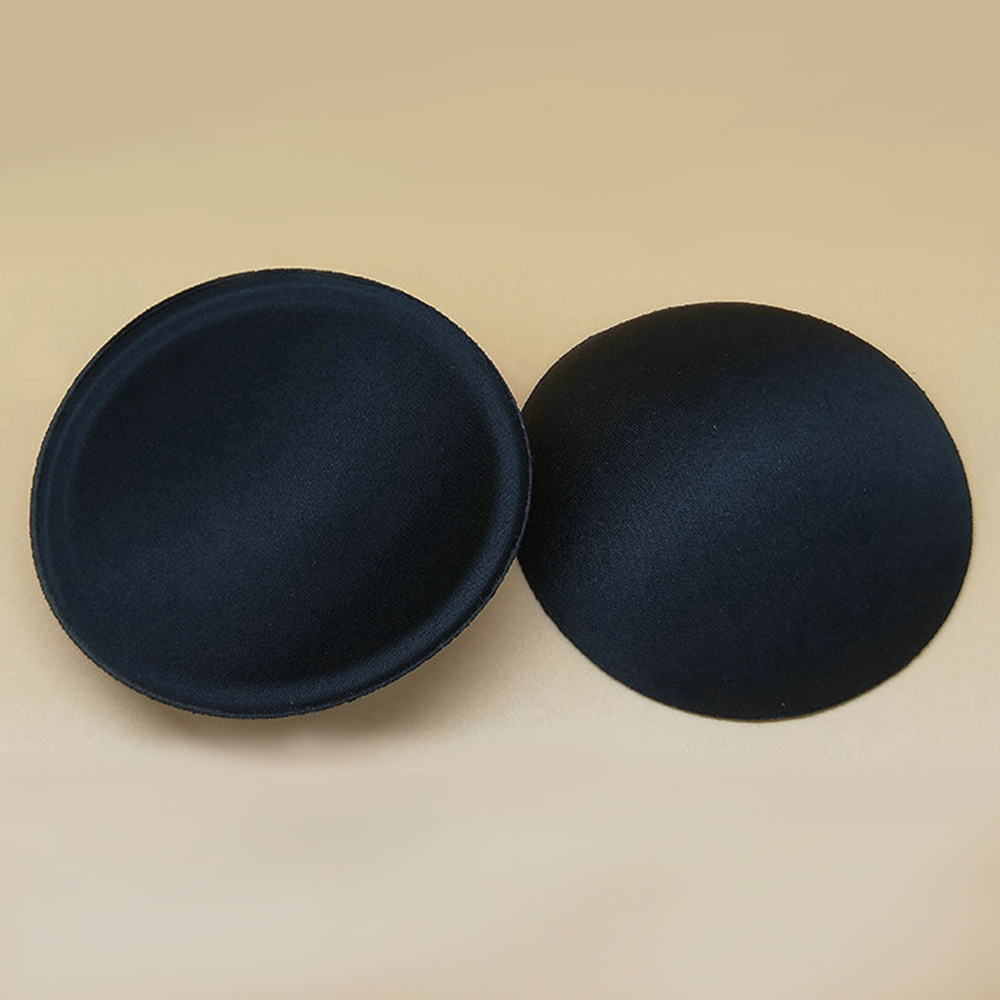 REMOVABLE ROUND BRA CUP / BRA PAD / BRA INSERT