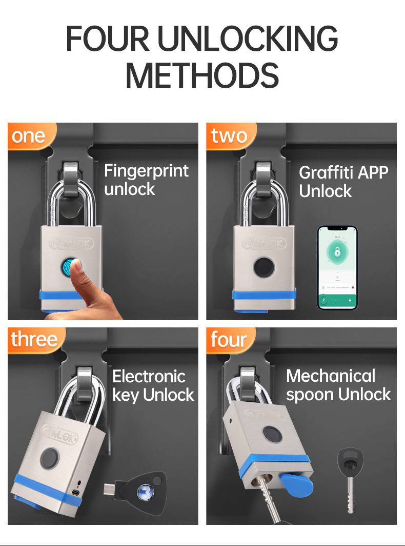 Electronic luggage lock online