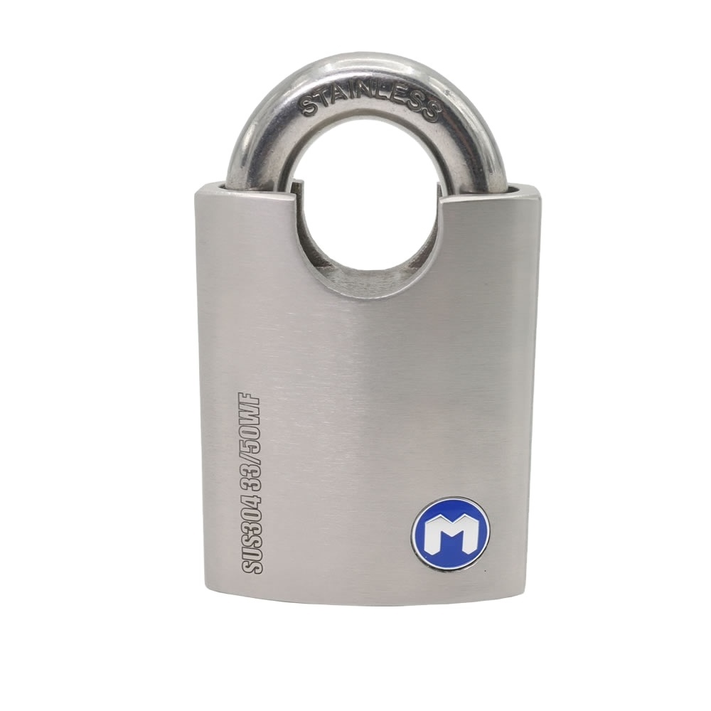 MOK discriminate hard padlock electronic timer padlock padlock for America