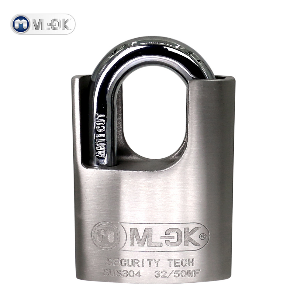 MOK hot selling lock main markets in america security padlock master key