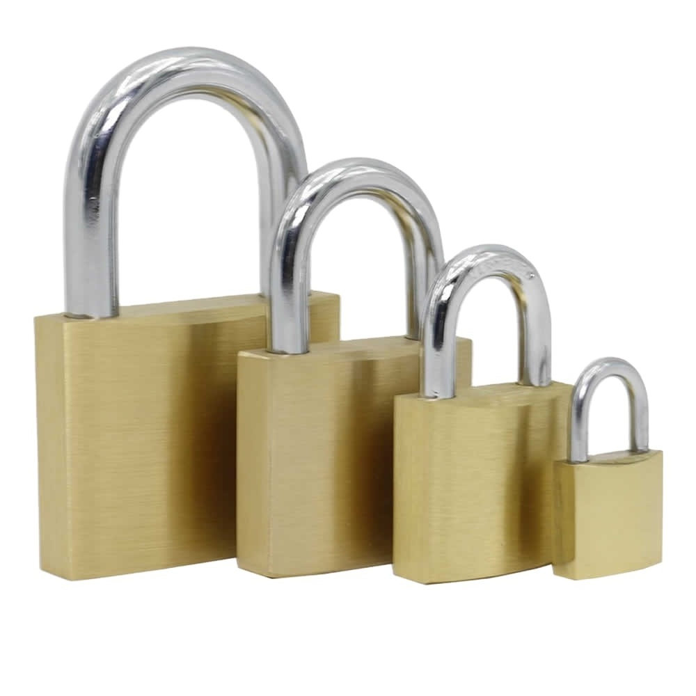 MOK lock width 40mm50mm strong shackle diameter 10mm,11mm (25/64