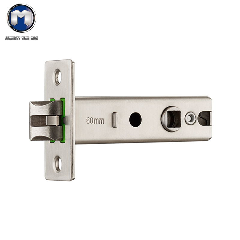 MOK Modern door lever handles used for bathroom bedroom stainless steel anti-theft door lock