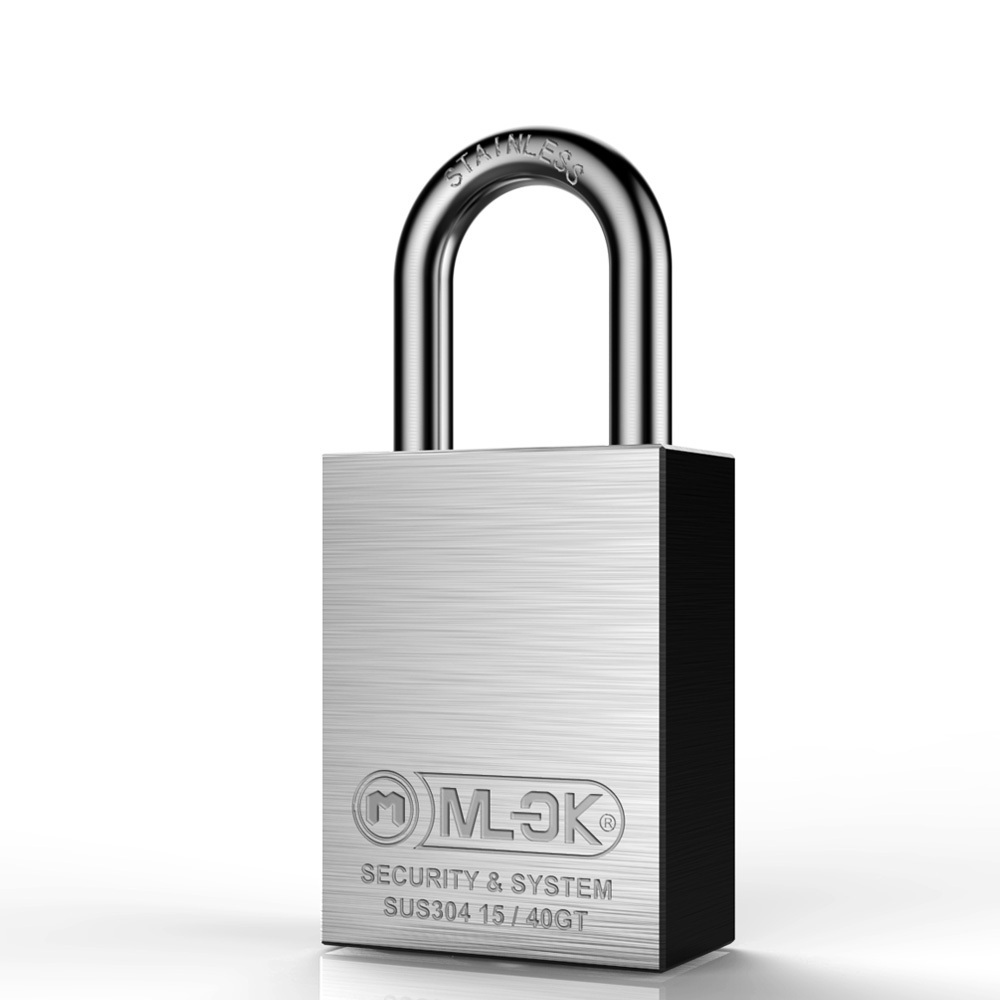 MOK American International standard computer locks with master key and padlocks