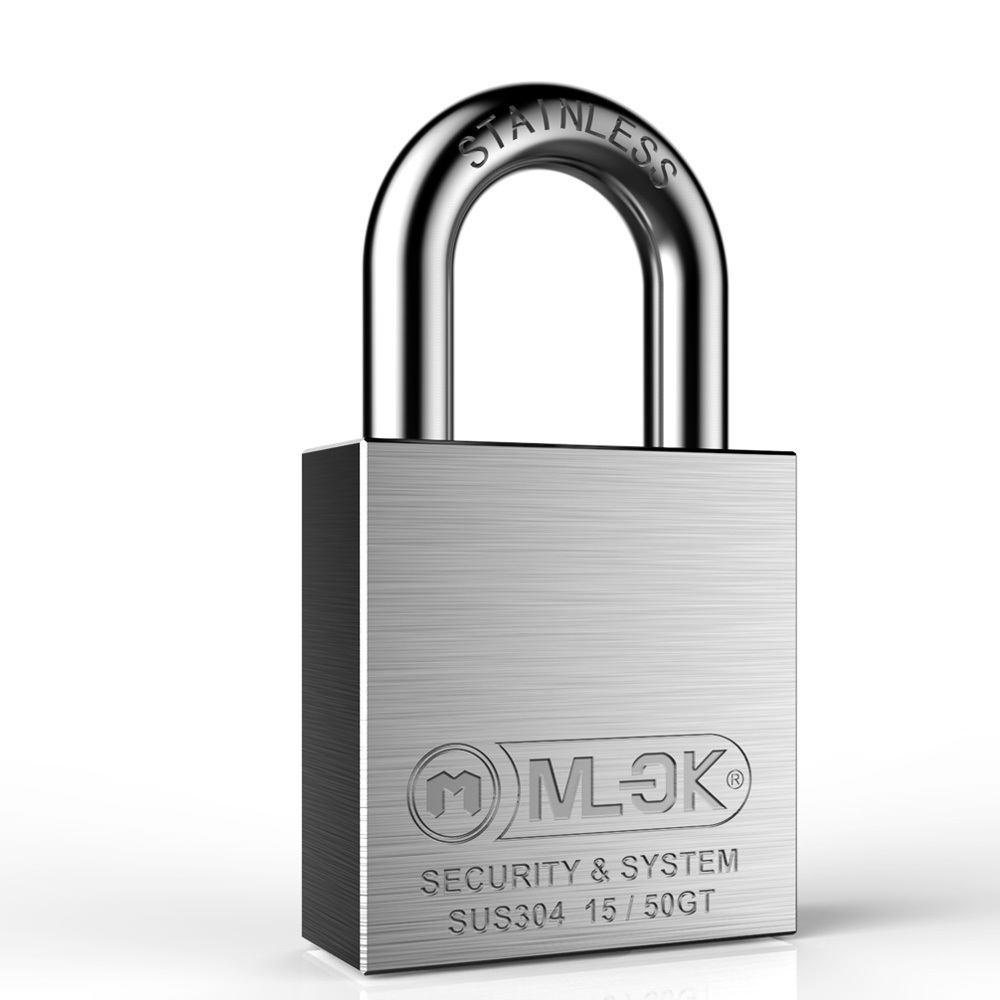 MOK American International standard computer locks with master key and padlocks