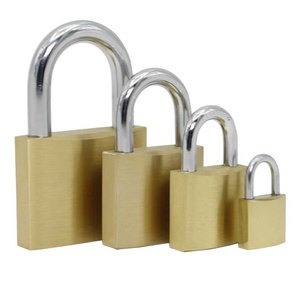 MOK 20mm 30mm 40mm 50mm 60mm cheap padlock brass padlock small padlocks