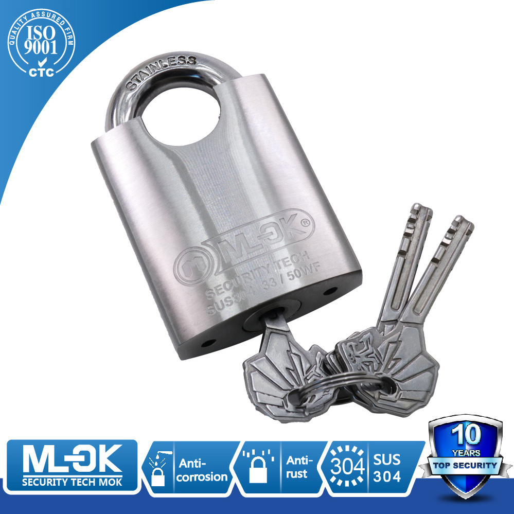 MOK 71/60WF anti-rust heavy duty key lock high quality with master key same key lock& lock.