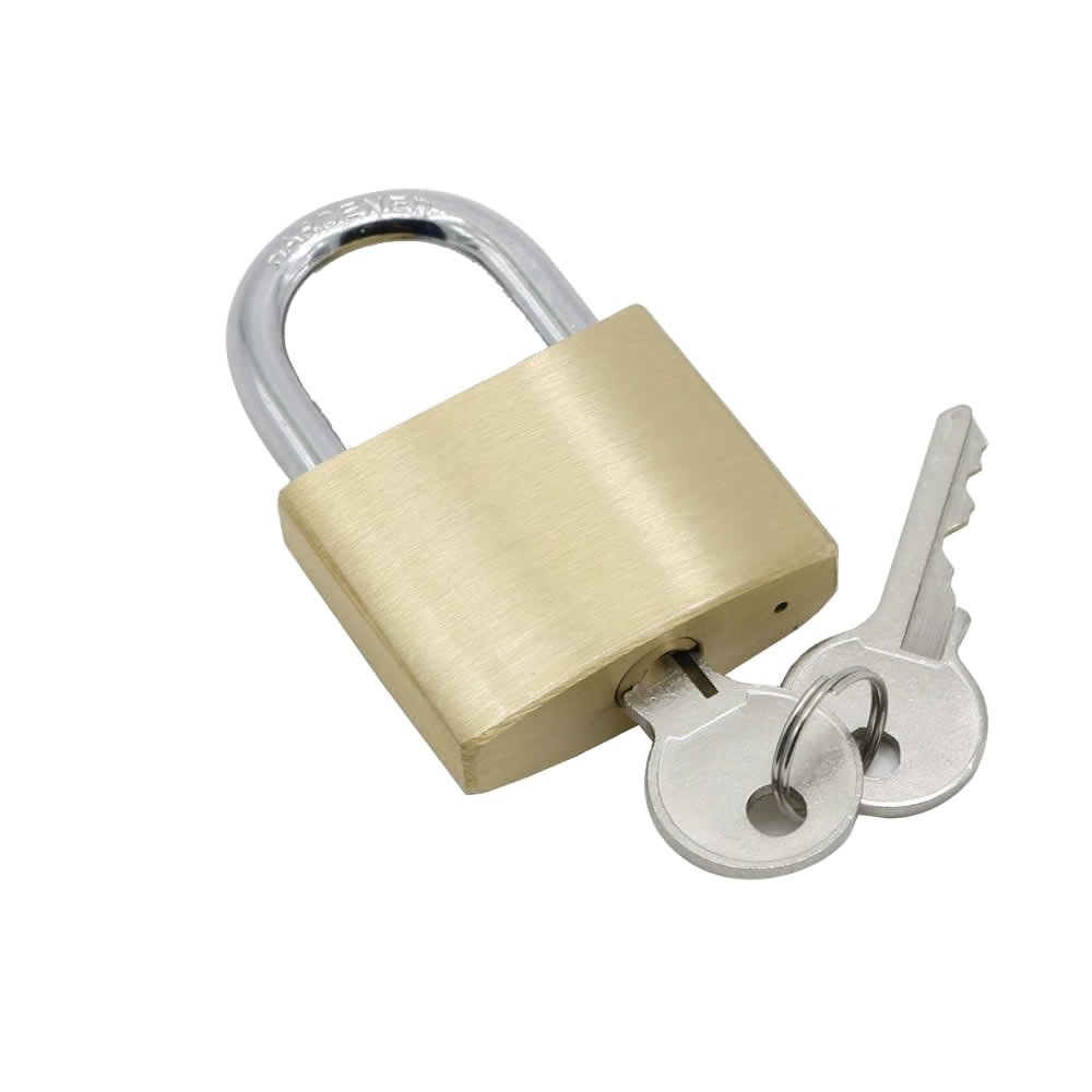 MOK lock Z40 key alike small size 20mm25mm30mm35mm40mm50mm solid brass best padlock brand