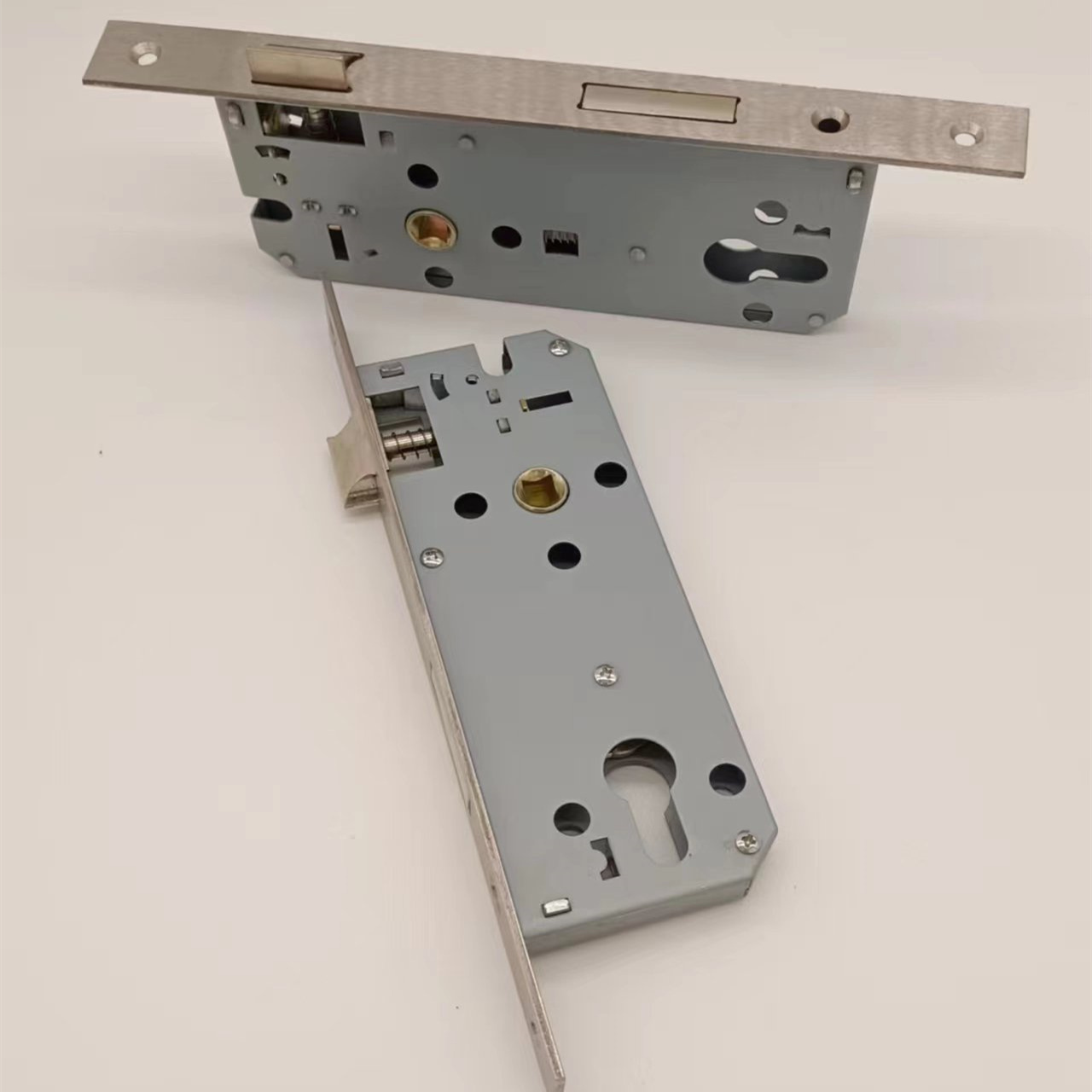 65mm Magnetic Mortise Door Lock For Bathroom Door